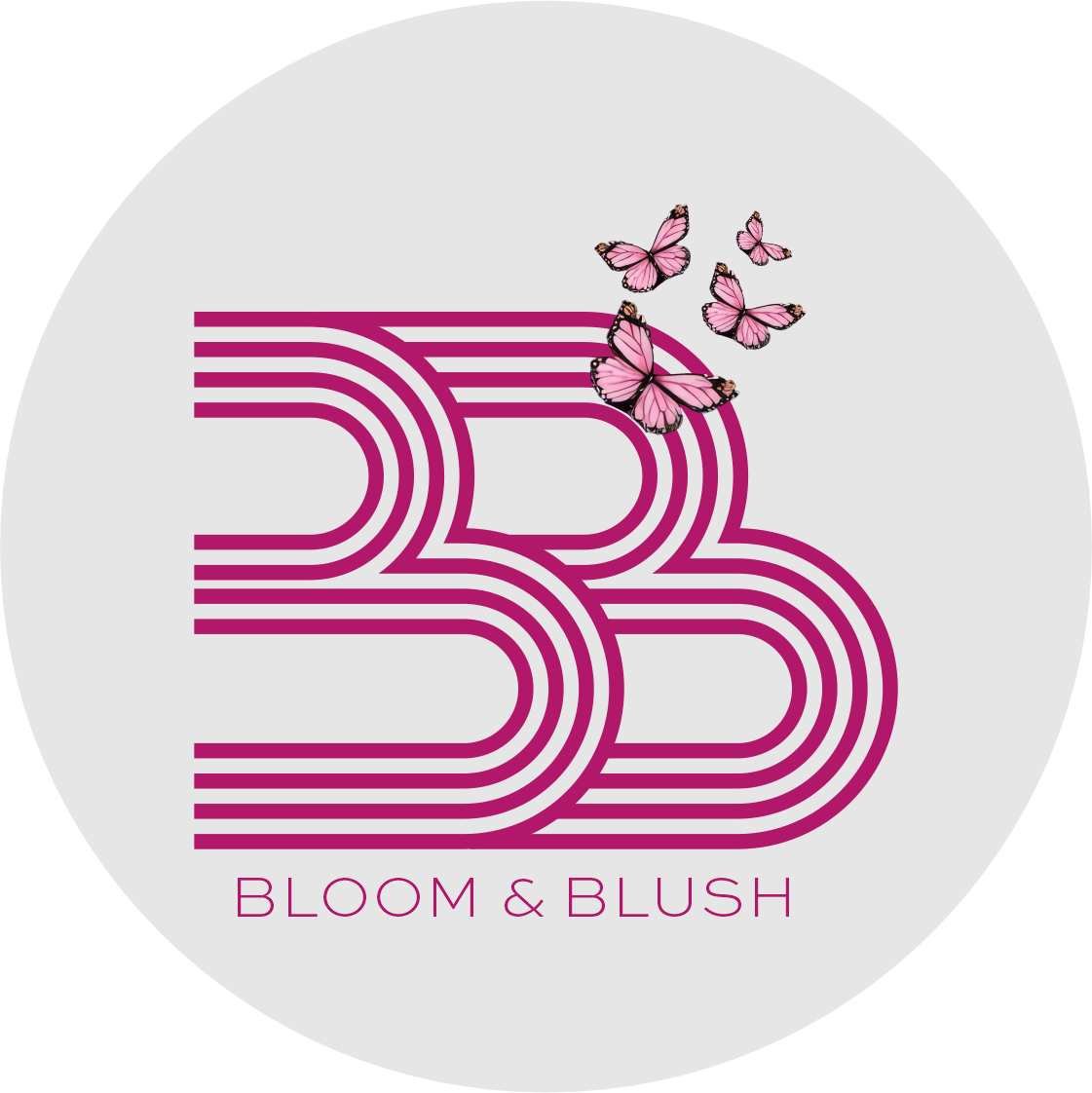 BOOM & BLUSH